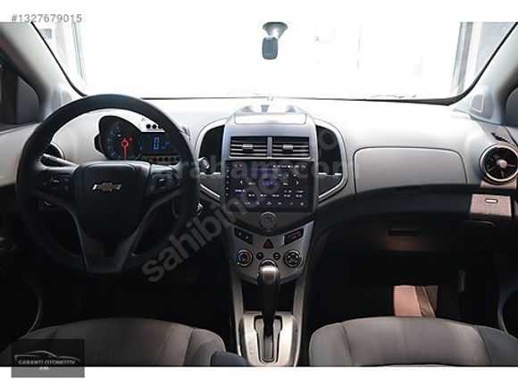 2011-CHEVROLET-AVEO-1.4-LTZ-179.500 KM