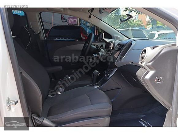 2011-CHEVROLET-AVEO-1.4-LTZ-179.500 KM