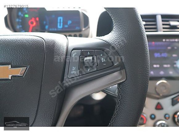 2011-CHEVROLET-AVEO-1.4-LTZ-179.500 KM
