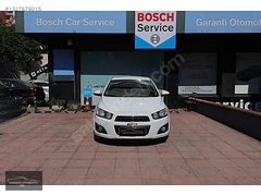 2011-CHEVROLET-AVEO-1.4-LTZ-179.500 KM