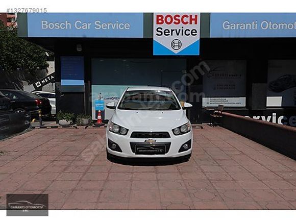 2011-CHEVROLET-AVEO-1.4-LTZ-179.500 KM