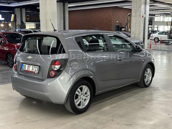 FIRSAT ARACI /İLK EL /TERTEMİZ TAM OTOMATİK AVEO