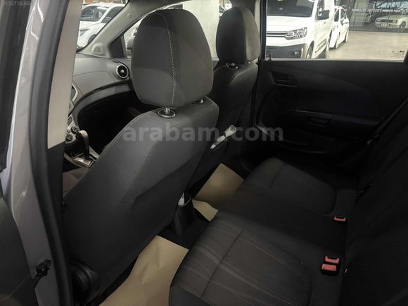 FIRSAT ARACI /İLK EL /TERTEMİZ TAM OTOMATİK AVEO