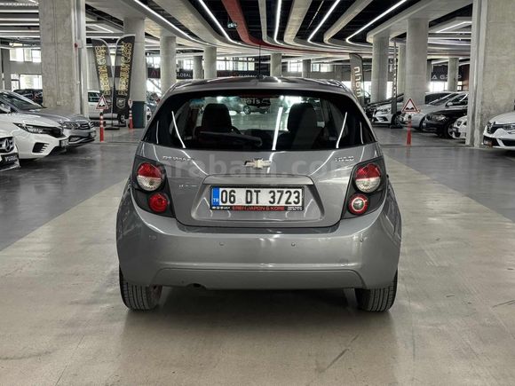 FIRSAT ARACI /İLK EL /TERTEMİZ TAM OTOMATİK AVEO