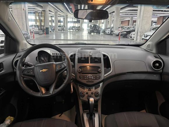 FIRSAT ARACI /İLK EL /TERTEMİZ TAM OTOMATİK AVEO