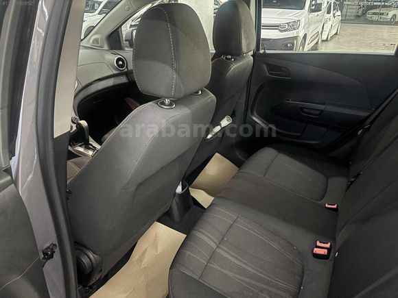 FIRSAT ARACI /İLK EL /TERTEMİZ TAM OTOMATİK AVEO