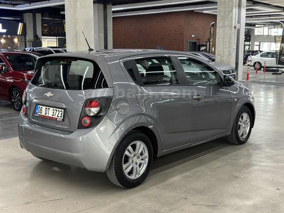 FIRSAT ARACI /İLK EL /TERTEMİZ TAM OTOMATİK AVEO