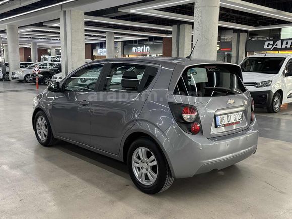 FIRSAT ARACI /İLK EL /TERTEMİZ TAM OTOMATİK AVEO