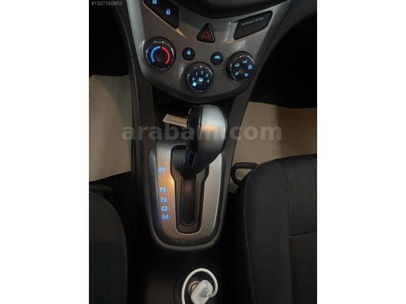 FIRSAT ARACI /İLK EL /TERTEMİZ TAM OTOMATİK AVEO