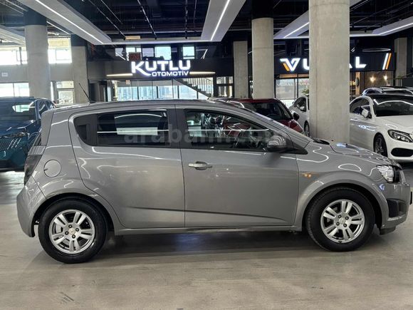 FIRSAT ARACI /İLK EL /TERTEMİZ TAM OTOMATİK AVEO