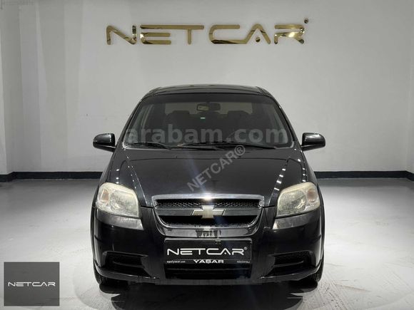 NETCAR'DAN 2011 AVEO LT 1.4 100 HP OTOMATİK 66.000 KM