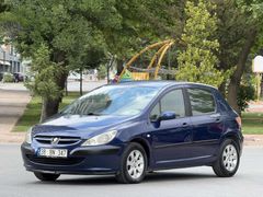 ECT'DEN 1.6 BENZİN LPGLİ İÇİ BEJ PEUGEOT 307