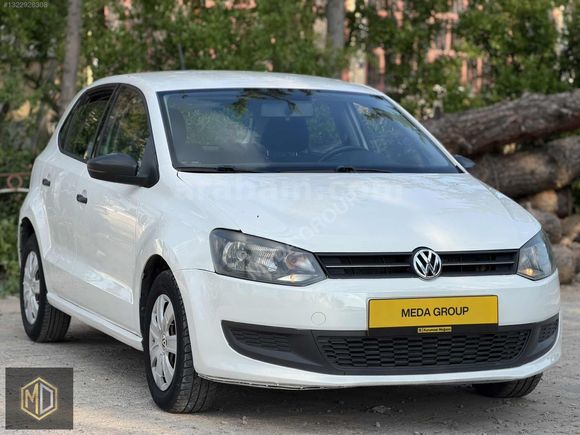 MEDA GROUP DAN VW POLO 1.2 TRENDLİNE