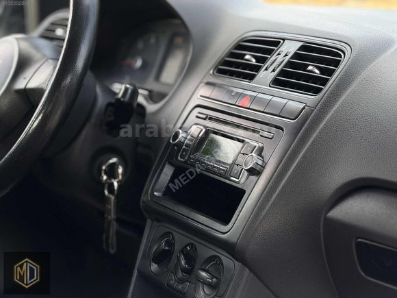 MEDA GROUP DAN VW POLO 1.2 TRENDLİNE