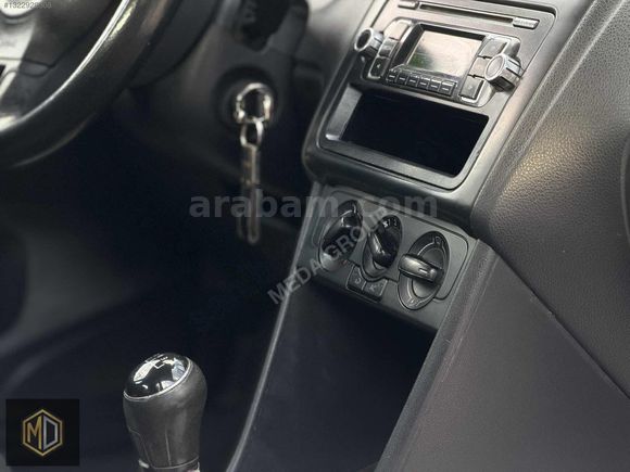 MEDA GROUP DAN VW POLO 1.2 TRENDLİNE