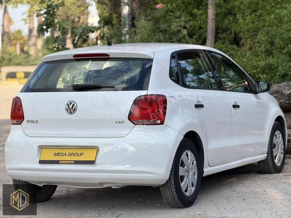 MEDA GROUP DAN VW POLO 1.2 TRENDLİNE