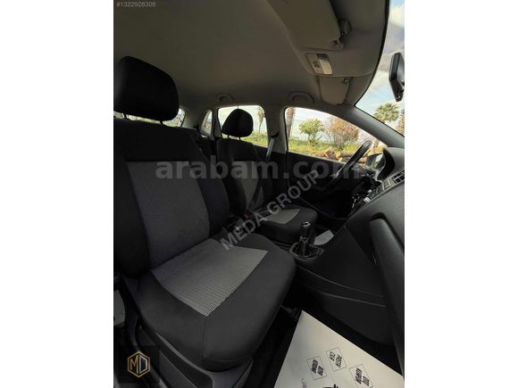 MEDA GROUP DAN VW POLO 1.2 TRENDLİNE