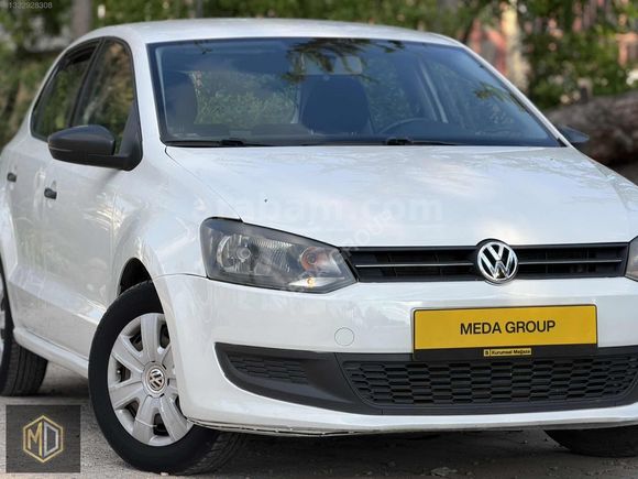 MEDA GROUP DAN VW POLO 1.2 TRENDLİNE