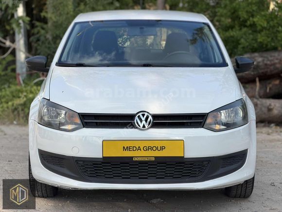 MEDA GROUP DAN VW POLO 1.2 TRENDLİNE