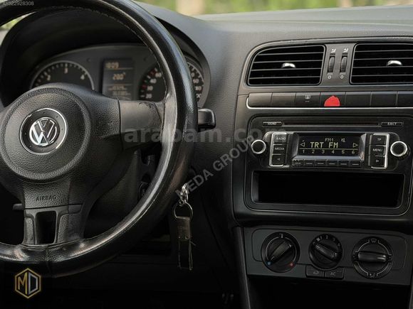 MEDA GROUP DAN VW POLO 1.2 TRENDLİNE