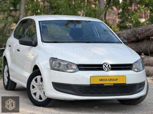 MEDA GROUP DAN VW POLO 1.2 TRENDLİNE