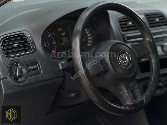 MEDA GROUP DAN VW POLO 1.2 TRENDLİNE