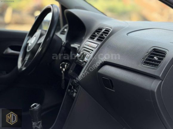 MEDA GROUP DAN VW POLO 1.2 TRENDLİNE