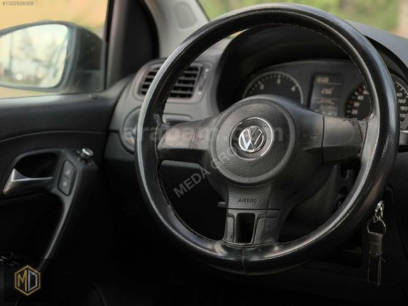 MEDA GROUP DAN VW POLO 1.2 TRENDLİNE