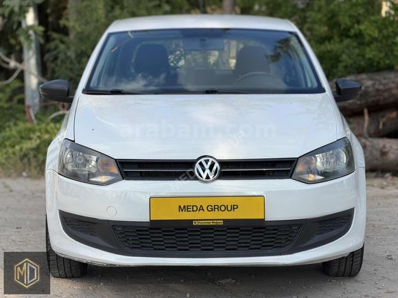 MEDA GROUP DAN VW POLO 1.2 TRENDLİNE