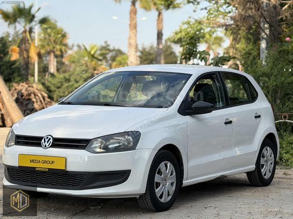 MEDA GROUP DAN VW POLO 1.2 TRENDLİNE