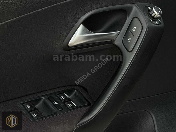 MEDA GROUP DAN VW POLO 1.2 TRENDLİNE