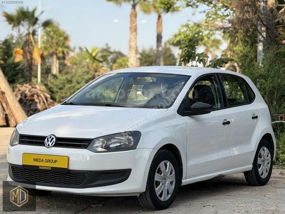 MEDA GROUP DAN VW POLO 1.2 TRENDLİNE