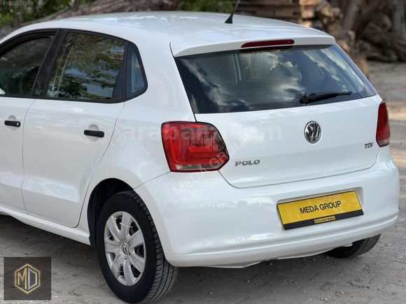 MEDA GROUP DAN VW POLO 1.2 TRENDLİNE