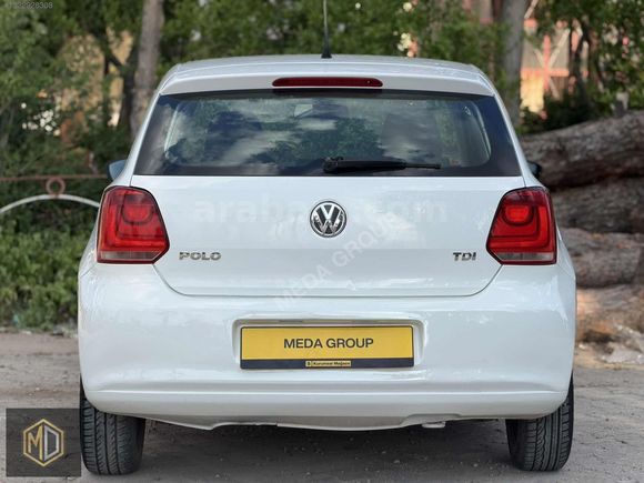 MEDA GROUP DAN VW POLO 1.2 TRENDLİNE
