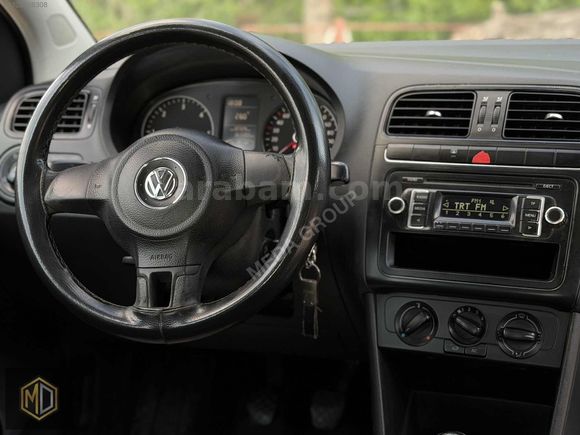 MEDA GROUP DAN VW POLO 1.2 TRENDLİNE