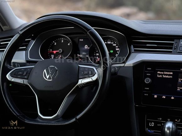 MEDA GROUP DAN 2020 MODEL HATASIZZ VW PASSAT BUSİNESSS