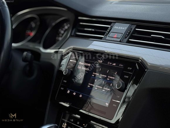 MEDA GROUP DAN 2020 MODEL HATASIZZ VW PASSAT BUSİNESSS