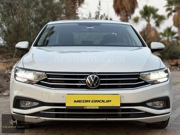 MEDA GROUP DAN 2020 MODEL HATASIZZ VW PASSAT BUSİNESSS