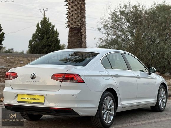 MEDA GROUP DAN 2020 MODEL HATASIZZ VW PASSAT BUSİNESSS