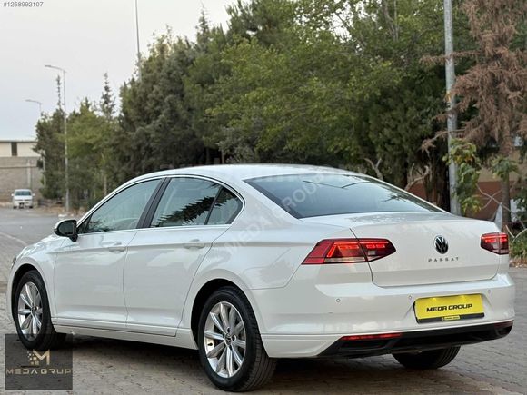 MEDA GROUP DAN 2020 MODEL HATASIZZ VW PASSAT BUSİNESSS