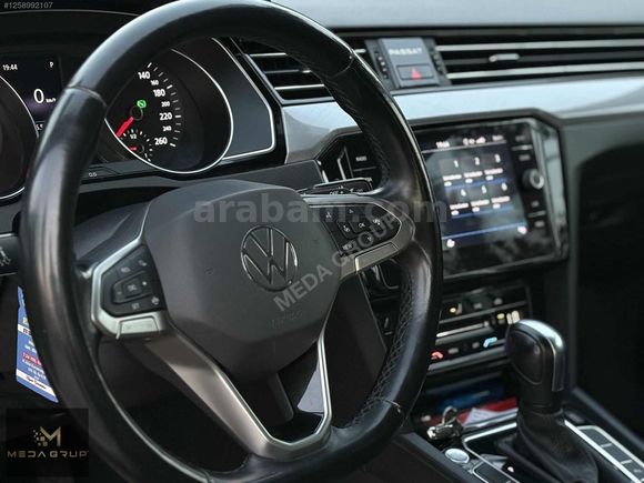 MEDA GROUP DAN 2020 MODEL HATASIZZ VW PASSAT BUSİNESSS