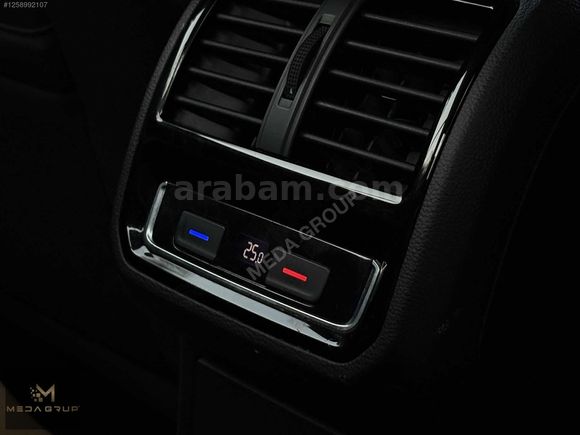 MEDA GROUP DAN 2020 MODEL HATASIZZ VW PASSAT BUSİNESSS