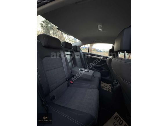 MEDA GROUP DAN 2020 MODEL HATASIZZ VW PASSAT BUSİNESSS