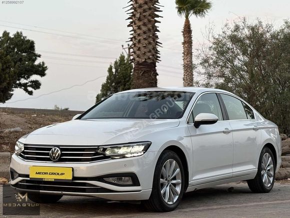 MEDA GROUP DAN 2020 MODEL HATASIZZ VW PASSAT BUSİNESSS