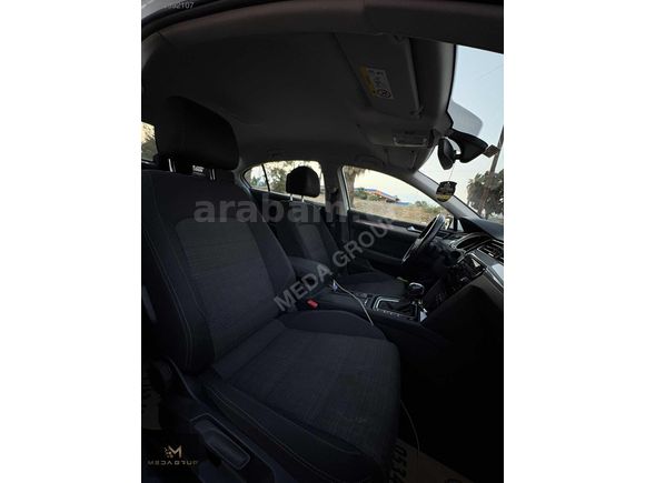 MEDA GROUP DAN 2020 MODEL HATASIZZ VW PASSAT BUSİNESSS
