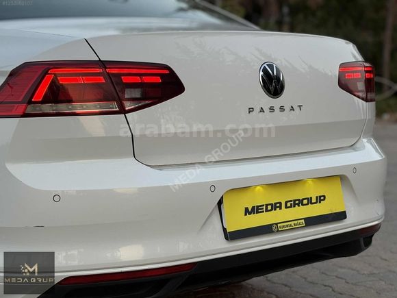 MEDA GROUP DAN 2020 MODEL HATASIZZ VW PASSAT BUSİNESSS