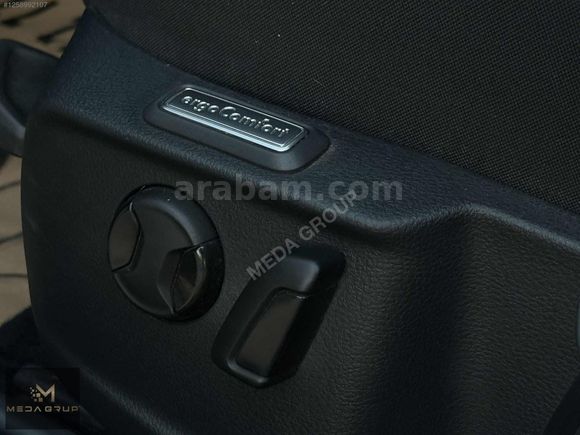 MEDA GROUP DAN 2020 MODEL HATASIZZ VW PASSAT BUSİNESSS