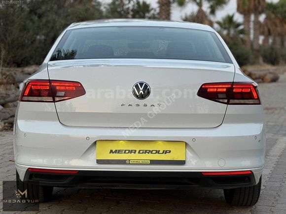 MEDA GROUP DAN 2020 MODEL HATASIZZ VW PASSAT BUSİNESSS