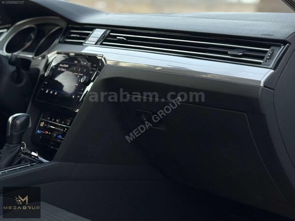 MEDA GROUP DAN 2020 MODEL HATASIZZ VW PASSAT BUSİNESSS