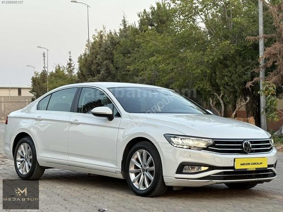 MEDA GROUP DAN 2020 MODEL HATASIZZ VW PASSAT BUSİNESSS